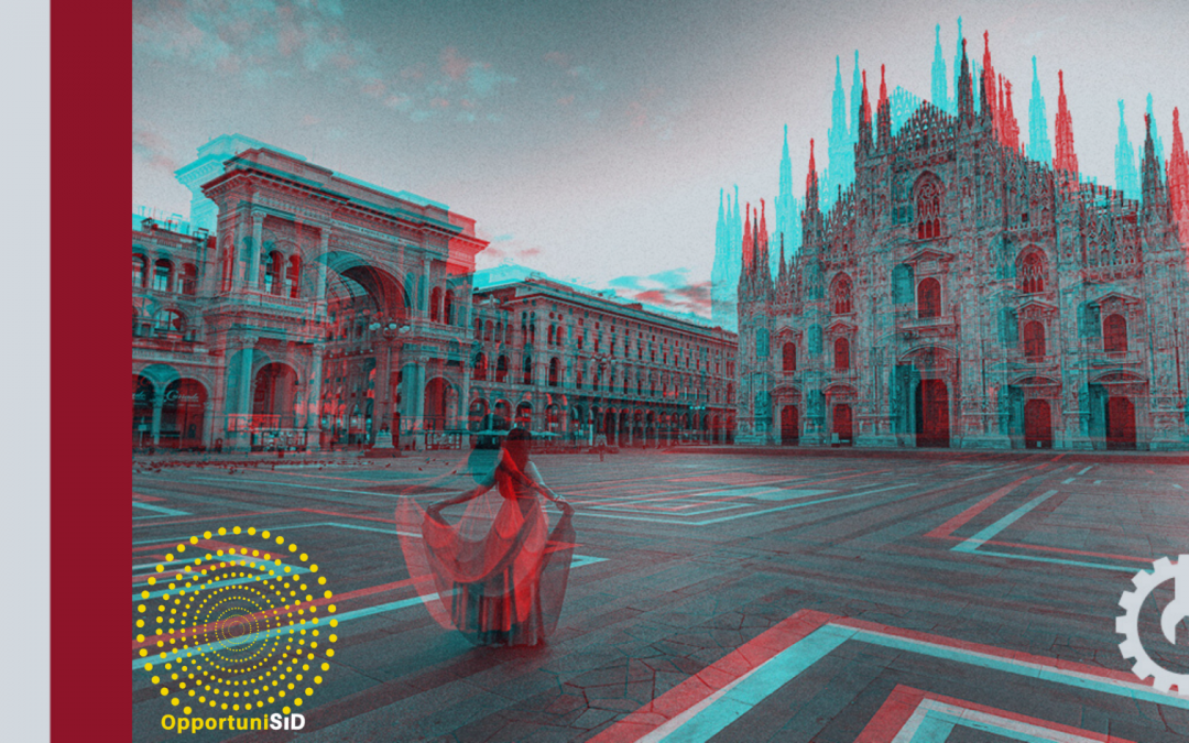 L’Associazione OpportuniSID tra i partner ufficiali del progetto Officine Italia