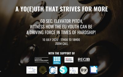 OpportuniSID sostiene “A Yo(E)uth that Strives for more”