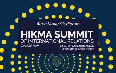 OpportuniSID partecipa all’Hikma Summit of International Relations