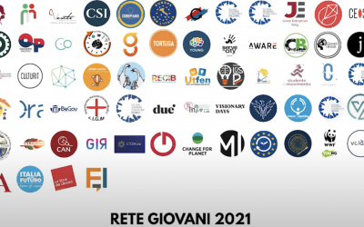 Rete Giovani 2021: l’unione fa la forza!