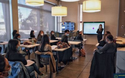 Prima lezione del progetto FOR.L.I.: un successo!