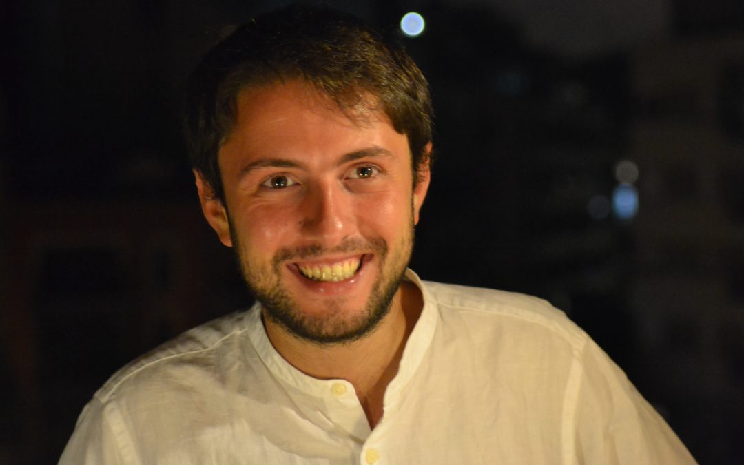 #SIDstories: Intervista a Davide Contini
