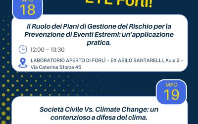 Workshop di OpportuniSID all’EYE di Forlì